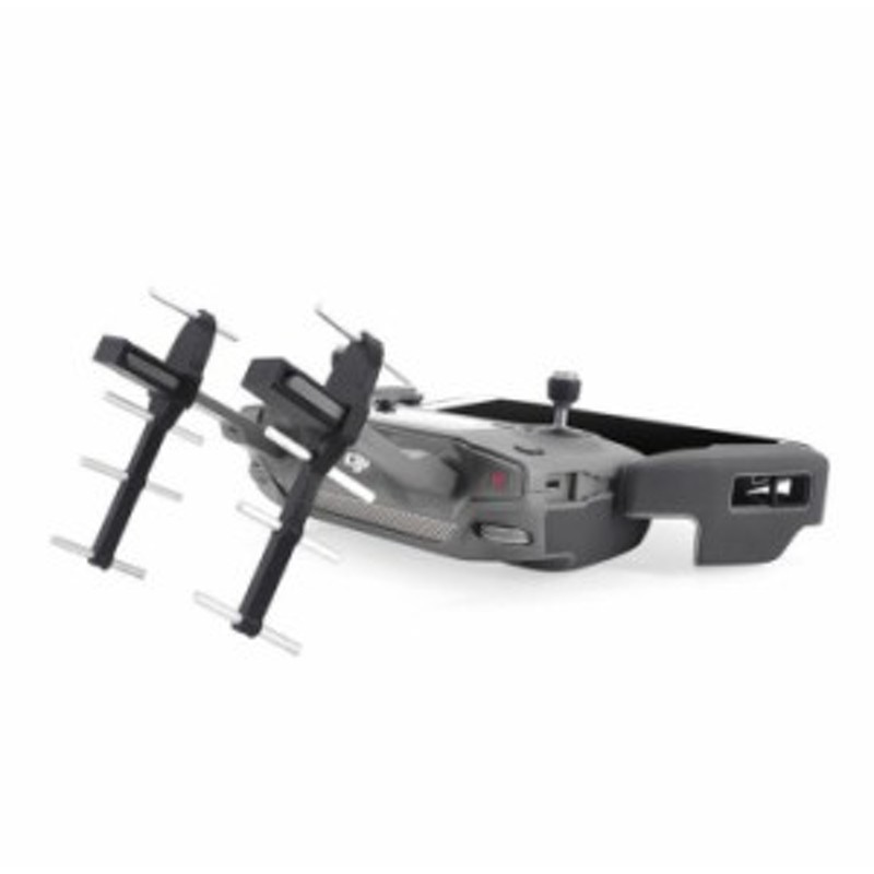 DJI Mavic mini pro2 air spark 用アンテナ左右セット 八木アンテナ