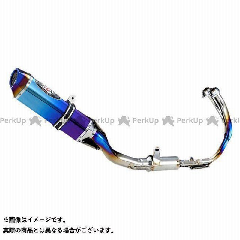 大人気商品 ビートジャパン CBR400R NASSERT Evolution TypeII フル