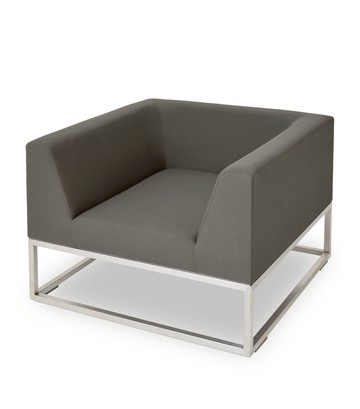 Indian Ocean Latitude Outdoor Armchair