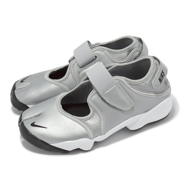 [ACS] Nike 忍者鞋 Wmns Air Rift 女鞋 銀 復古 分趾 休閒鞋  HM5737-003