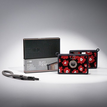 【單殼】Aura Paprer 罌粟蹦蹦 (含手繩)PaperShoot