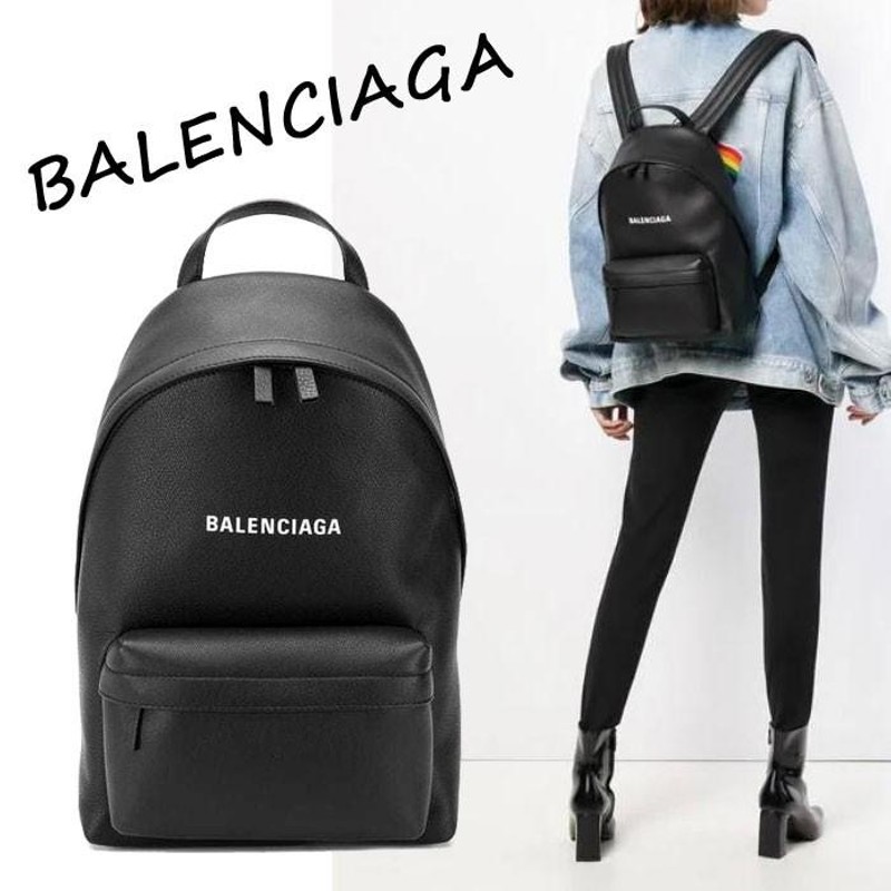 バレンシアガ BALENCIAGA エブリデイ バックパック 552379DLQ4N1000