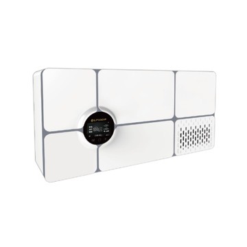 【樂奇LIFEGEAR】壁掛式全熱交換機 W6-G2 智慧雙核心 無線遙控  電壓220V (不含安裝)