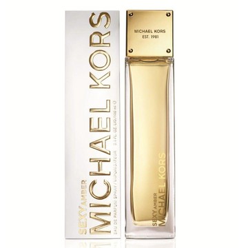 MICHAEL KORS 癮誘琥珀女性淡香精100ml 優惠價:1900元｜岡山戀香水