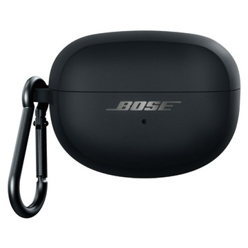 Bose Ultra Open Earbuds SILICONE COVER 矽膠保護套  黑色  1個  單一商品