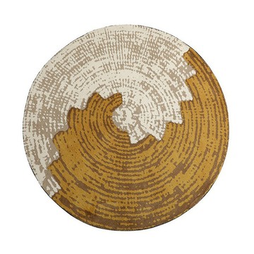 北國靜謐機織地毯