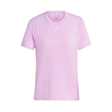 【Adidas 愛迪達】 WTR D4T T 透氣 訓練 運動 短袖上衣 女 - JN1352