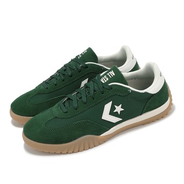 [ACS] Converse 休閒鞋 Run Star Trainer 男鞋 女鞋 復古綠 膠底 麂皮 情侶鞋 A13359C