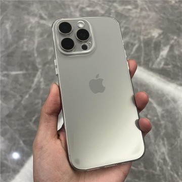 超薄好看外殼iPhone15ProMax適用蘋果17手機殼新款16/14/13高級全包型手機殼相機透明軟殼TPU精孔鏡頭保護