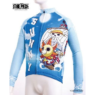 ONE PIECE 千陽號-兒童長車衣原價$1280