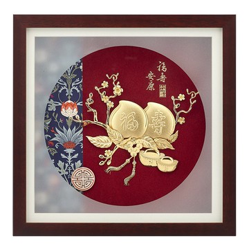 福壽安康│長輩祝壽生日│同仁退休祝賀禮品│聖誕禮物