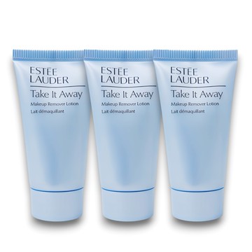 ESTEE LAUDER 雅詩蘭黛 清新淨妍潔顏露 30ml *3入 超值特惠組合