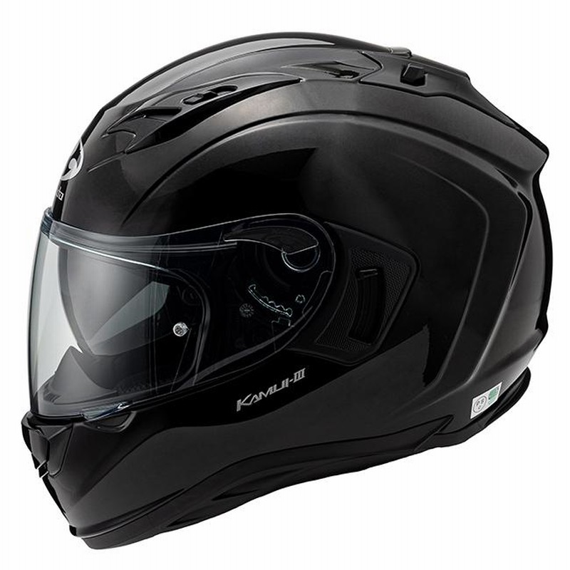正規品 OGK KABUTO オージーケーカブト KAMUI3 KAMUI-3 カムイ3