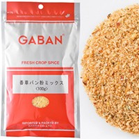  香草パン粉ミックス 100G 常温