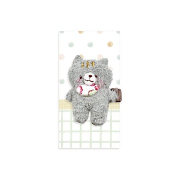 NO.127森林系列髮夾