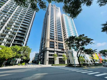 台南安平燙金地段&鑫市政大三房車位｜台南市安平區永華路二段