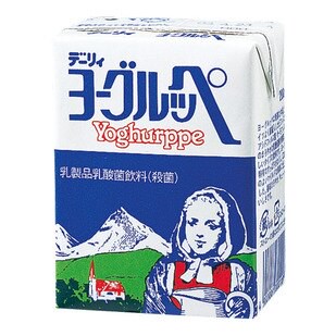 南日本酪農【乳酸飲料】200ml (效期至25.10.10)