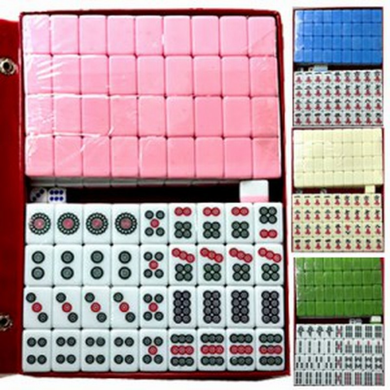 中国麻雀牌セット ミニ 点棒なし マージャン 携帯用 麻雀パイ ジャンパイ チャイナ グッズ 中国 中華街 レトロ 雑貨 昭和 アイテム お 通販 Lineポイント最大1 0 Get Lineショッピング