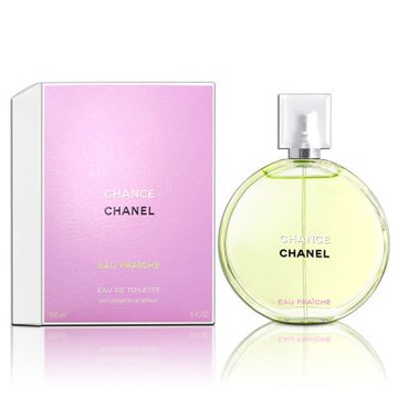 CHANEL 香奈兒 Chance Eau Fraiche 綠色氣息淡香水 150ML
