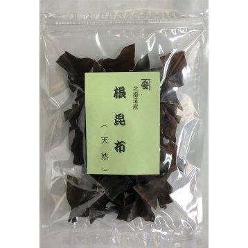 北海道産　根昆布　70g入