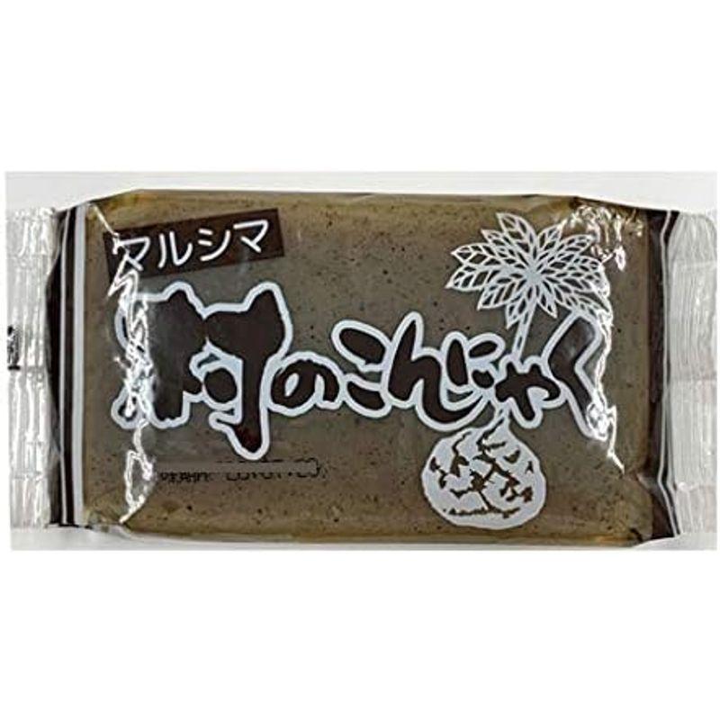 マルシマ 村のこんにゃく 270g 板 ケース販売（24個）