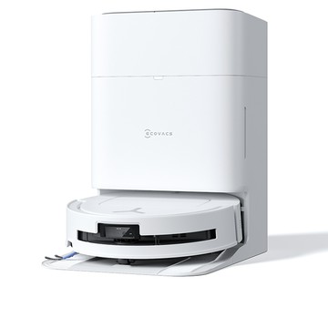 ECOVACS T80 OMNI 滾筒活水洗地機器人(邊洗邊拖/16倍壓強/無縫貼邊)