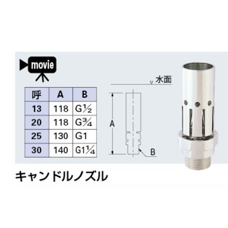 灌水　散水　潅水用　サイクロンフィルター  AKY388　40mm　60メッシュ - 3