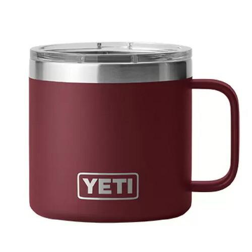 YETI Rambler oz Mug With Magslider Lid イエティ ランブラー 14oz マグ マグスライダー蓋付き 保冷 保温