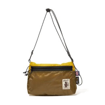 Cobmaster COB7251CDR JEREMY SACOCHE 側背包 Dark Brown Heather 810213000071