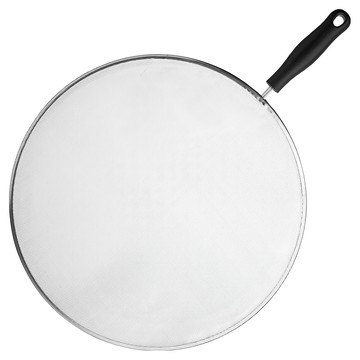 KitchenCraft 好握防噴濺濾網鍋蓋  32cm  1個