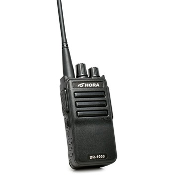 HORA DR-1000 數位型對講機 數位/類比雙模式