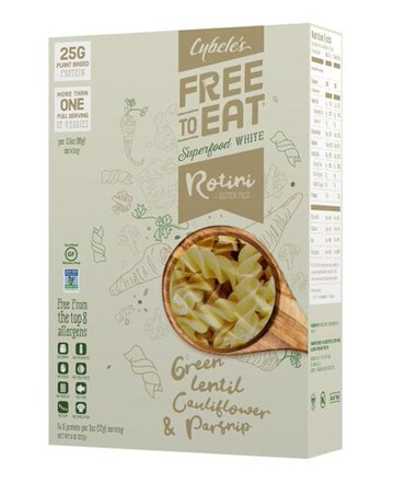 Cybeles Superfood White Rotini 8 oz