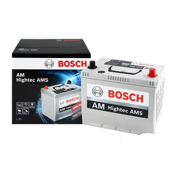 BOSCH 銀合金 S5+DIN100 充電制御電瓶 送安裝(車麗屋)