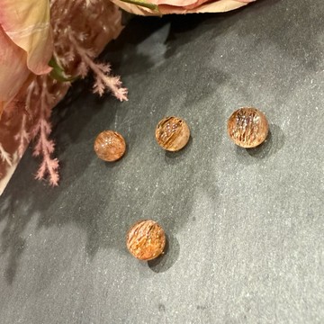 💕 𝓒. 𝓣晶寶💕黑金超七 設計 diy 單珠 散珠 販售 濃郁色 10送1