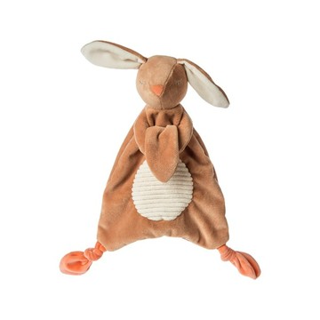 mary meyer 蜜兒 玩偶安撫巾  咪兔  1個