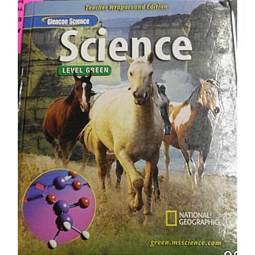 Glencoe Science (Hardcover  2ND  Teachers Guide)