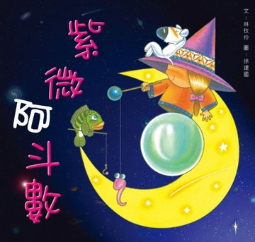 紫微阿斗數[二手書_良好]