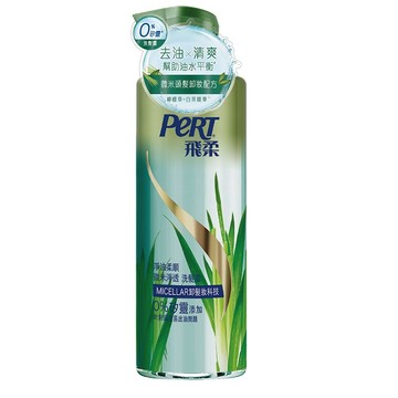 首烏蘊髮何首烏強健洗髮精