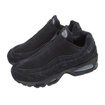 [ACS] Nike 休閒鞋 Air Max 95 ZIP SP 男鞋 黑 麂皮 氣墊 拉鍊 運動鞋 IM0695-001