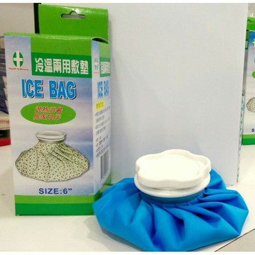 【誠意中西藥局】健康與美麗 冷溫兩用敷墊(SIZE 6吋)