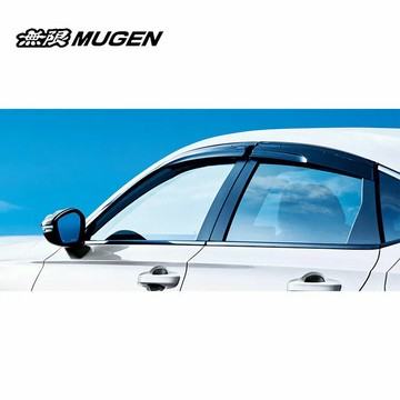 【PP保勁國際】日本原裝 MUGEN 無限 晴雨窗 HONDA CIVIC FL4 FL5 喜美11代含TYPE R