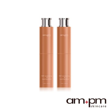 【ampm牛爾】喚新肌泌EGF修復精華(全臉眼專用)27ml(2入)(馬齒莧/修護)