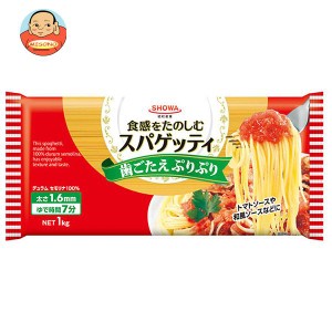 昭和産業 (SHOWA) スパゲッティ1.6mm 1kg×15袋入｜ 送料無料