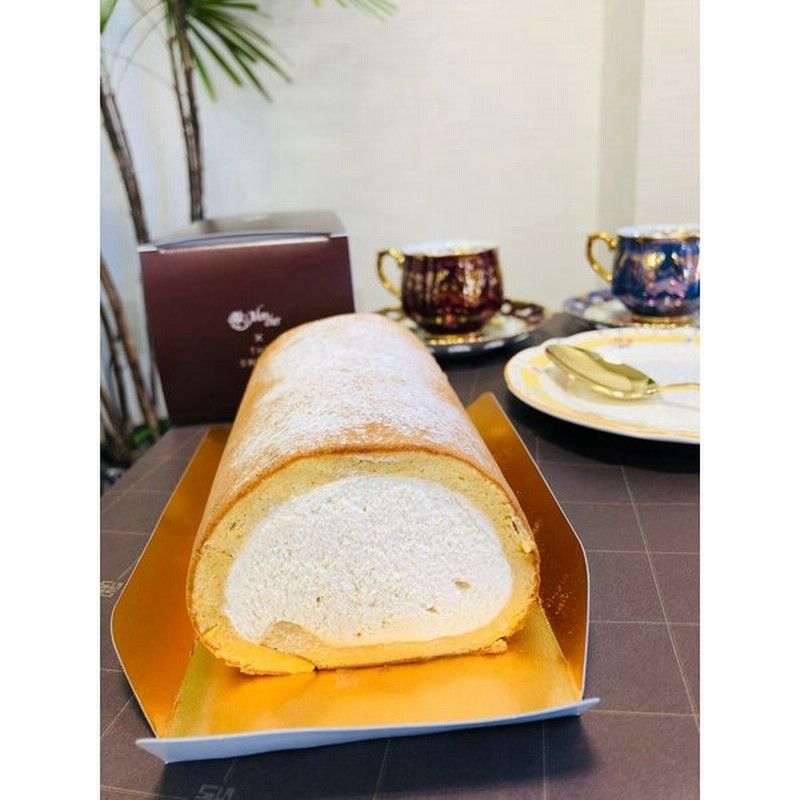 堂島ロール キャラメルロールケーキ 大阪堂島ロール ザ スウィーツ 堂島ロール 専用ギフト紙袋付 通販 Lineポイント最大0 5 Get Lineショッピング