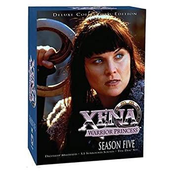 Xena Warrior Princess: Season [DVD](中古品)