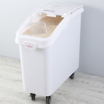 加厚密封儲存桶 密封米桶 密封麵粉桶 25KG裝大容量50kg 密封儲米桶 防潮防蟲米桶 烘焙麵粉桶 密封儲米箱