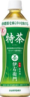 三得利伊右衛門德茶 500ml