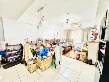 龍安竹城福岡2房車 邊間 衛浴開窗｜桃園市桃園區龍安街