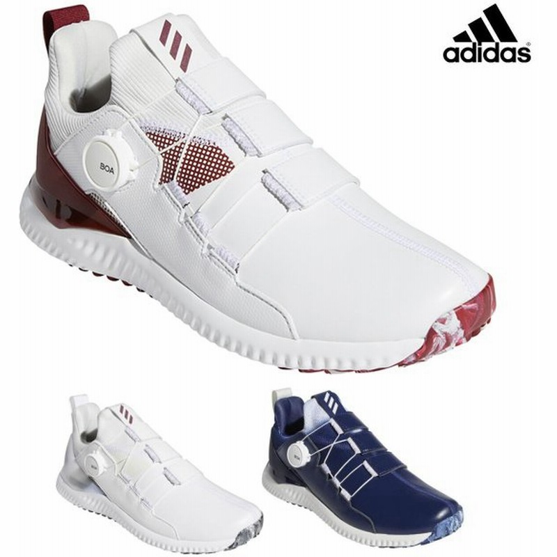 Adidas Golf アディダスゴルフ 日本正規品 Adicross Bounce Boa2 0 アディクロスバウンスボア2 0 スパイクレスゴルフシューズ モデル Epc37 通販 Lineポイント最大0 5 Get Lineショッピング