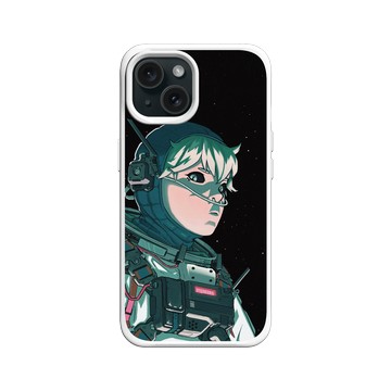 iPhone 15 SolidX 白 - Davey Perkins - 先鋒